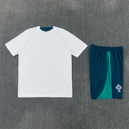 2627 Portugal short sleeve Training Kit