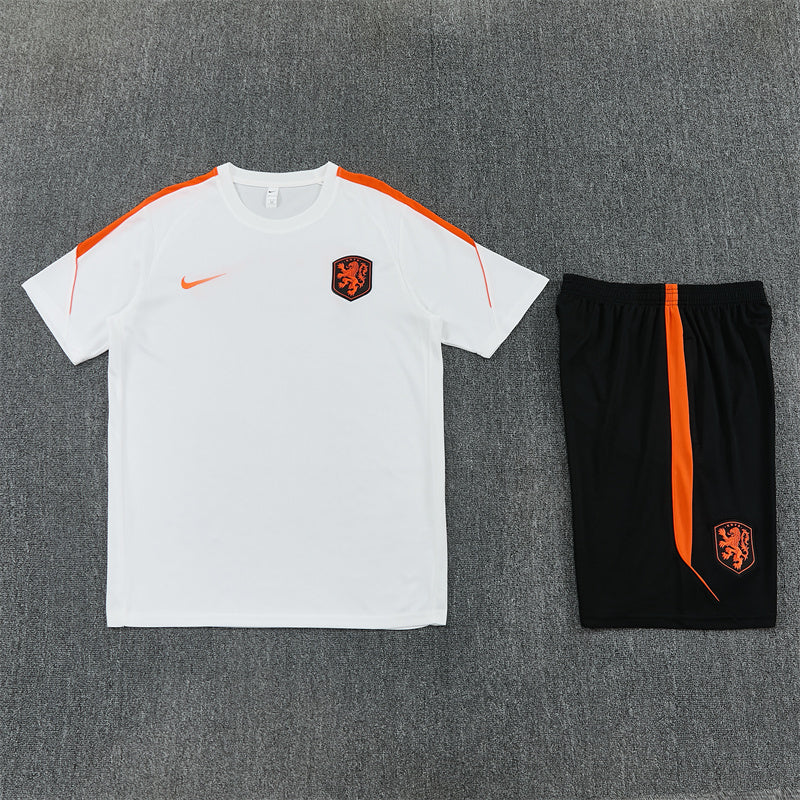 2627 Netherlands short sleeve Training Kit