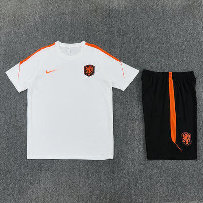 2627 Netherlands short sleeve Training Kit