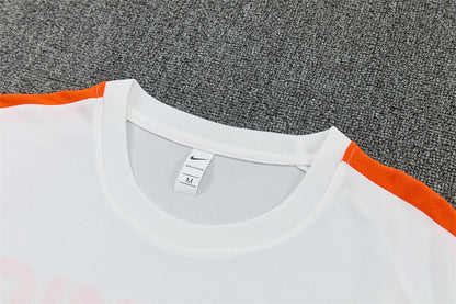 2627 Netherlands short sleeve Training Kit