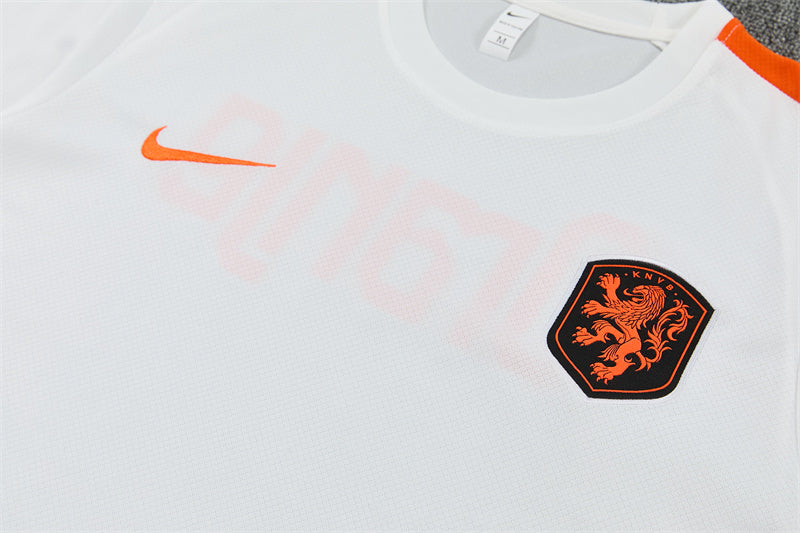 2627 Netherlands short sleeve Training Kit