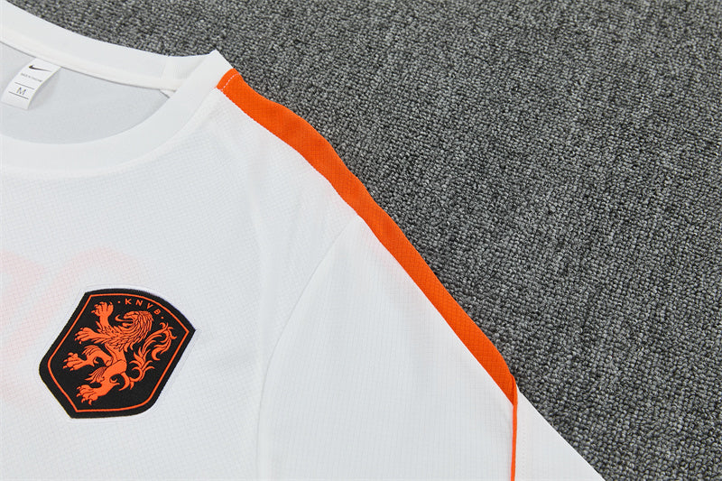 2627 Netherlands short sleeve Training Kit