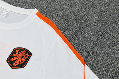 2627 Netherlands short sleeve Training Kit