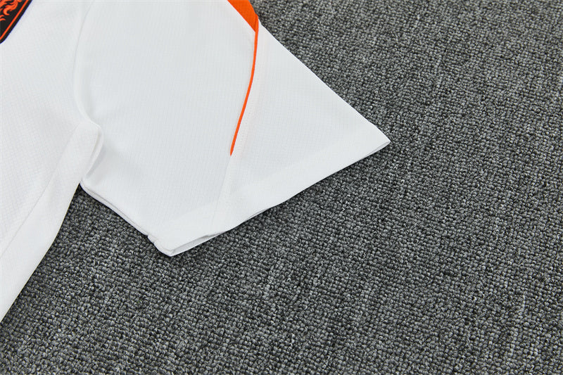 2627 Netherlands short sleeve Training Kit