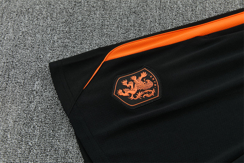 2627 Netherlands short sleeve Training Kit