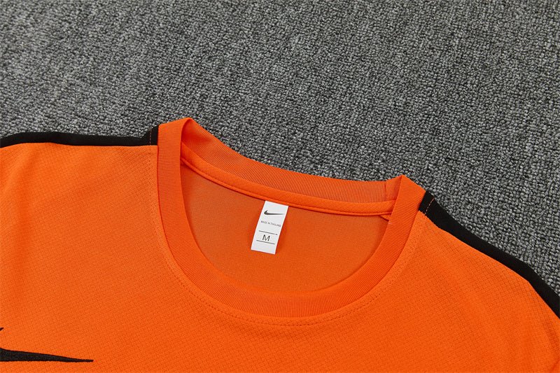 2627 Netherlands short sleeve Training Kit 2