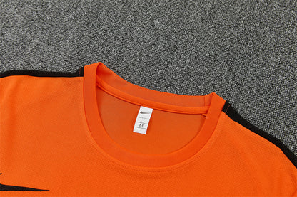 2627 Netherlands short sleeve Training Kit 2