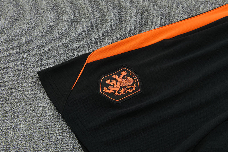 2627 Netherlands short sleeve Training Kit 2
