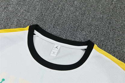 2627 Brazil short sleeve Training Kit 2