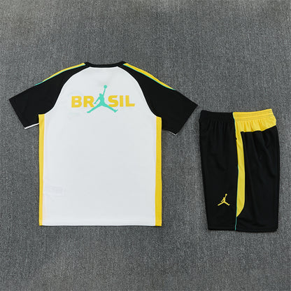 2627 Brazil short sleeve Training Kit 2