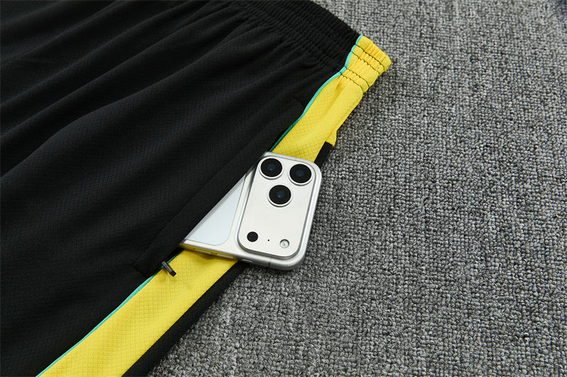 2627 Brazil short sleeve Training Kit 2