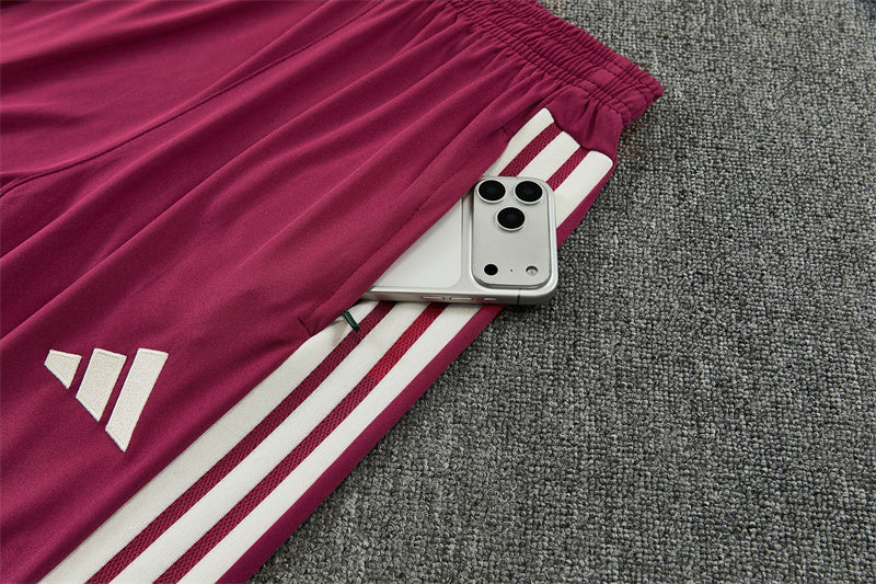 26 27 Real Madrid Tracksuit 10