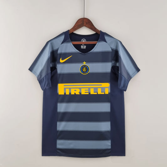 INTER MILAN 2004 - 2005 THIRD JERSEY