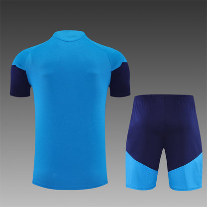 2627 Spain short sleeve Training Kit 1