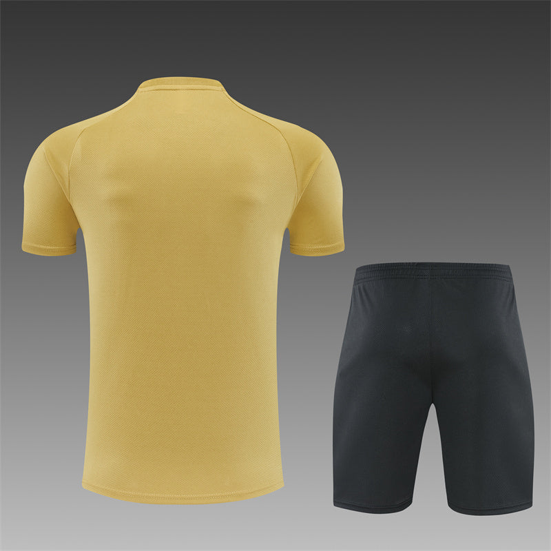 2627  Barcelona short sleeve Training Kit