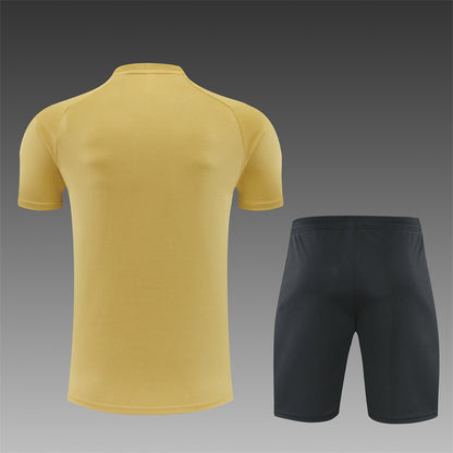 2627  Barcelona short sleeve Training Kit