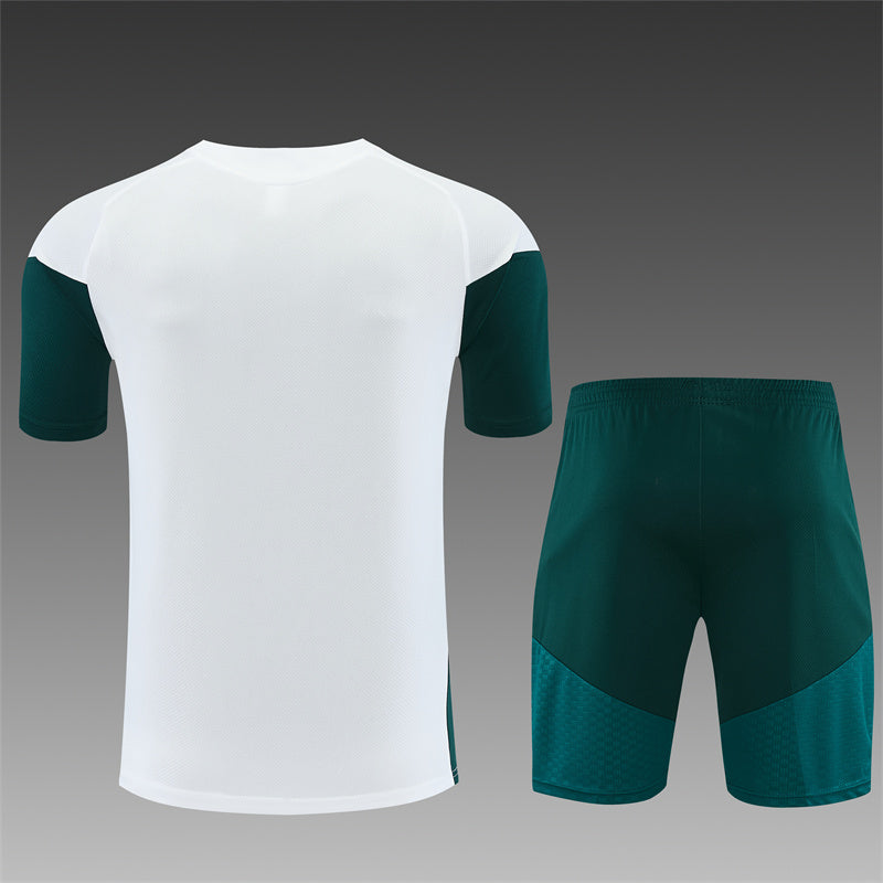 2627   Real Madrid short sleeve Training Kit