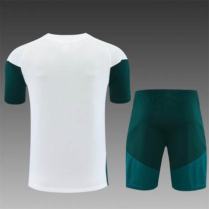 2627   Real Madrid short sleeve Training Kit
