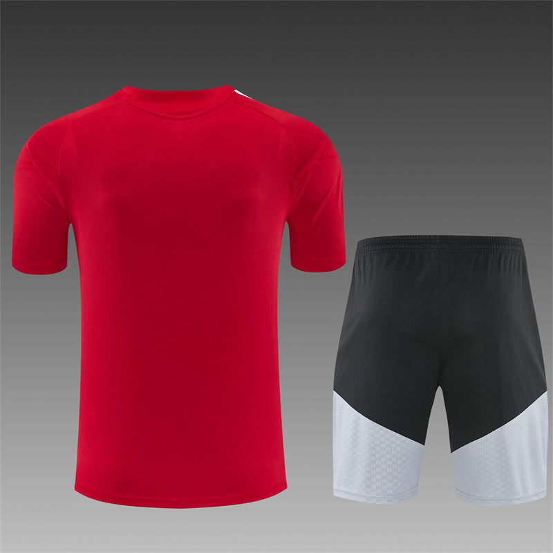 2627 Spain short sleeve Training Kit 1