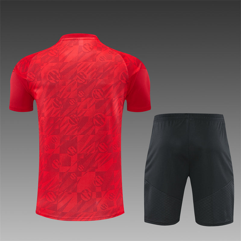 2627 Liverpool short sleeve Training Kit