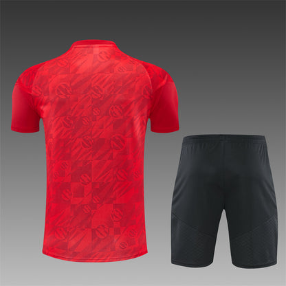 2627 Liverpool short sleeve Training Kit