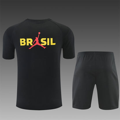2627 Brazil short sleeve Training Kit 1