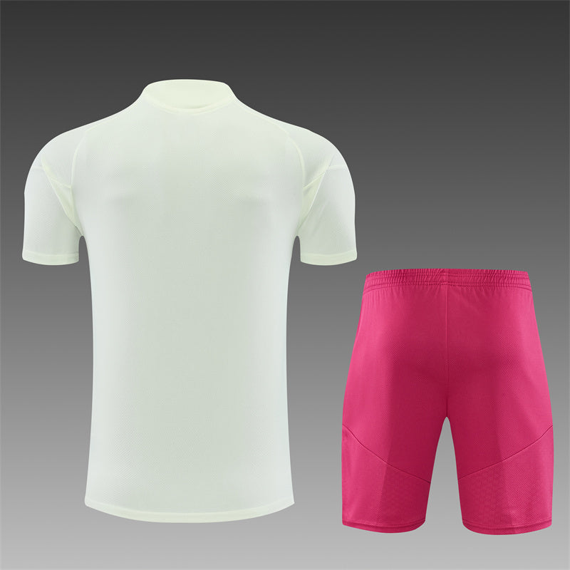 2627   Real Madrid short sleeve Training Kit