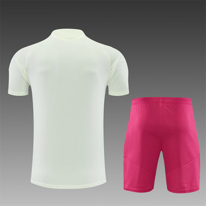 2627   Real Madrid short sleeve Training Kit
