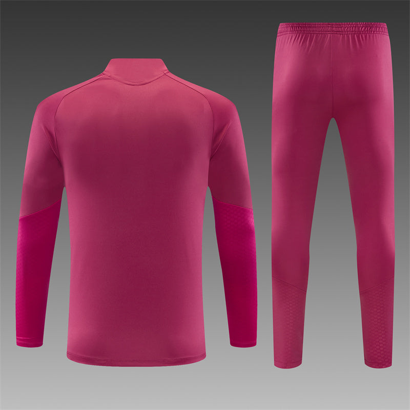 26 27 Real Madrid Tracksuit 9