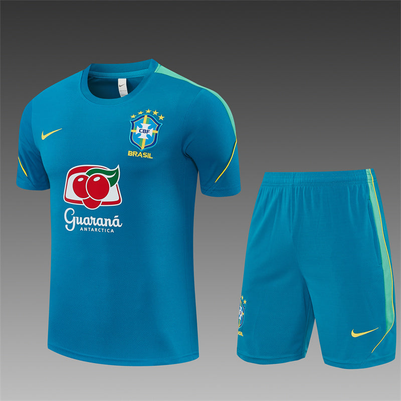 2627 Brazil short sleeve Training Kit 3