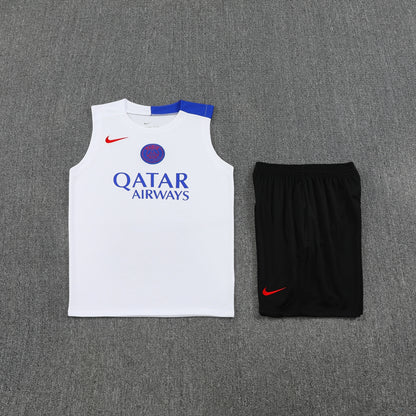 Paris Sleeveless Training Kit