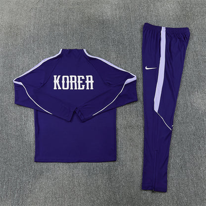 26 27 Korea Tracksuit