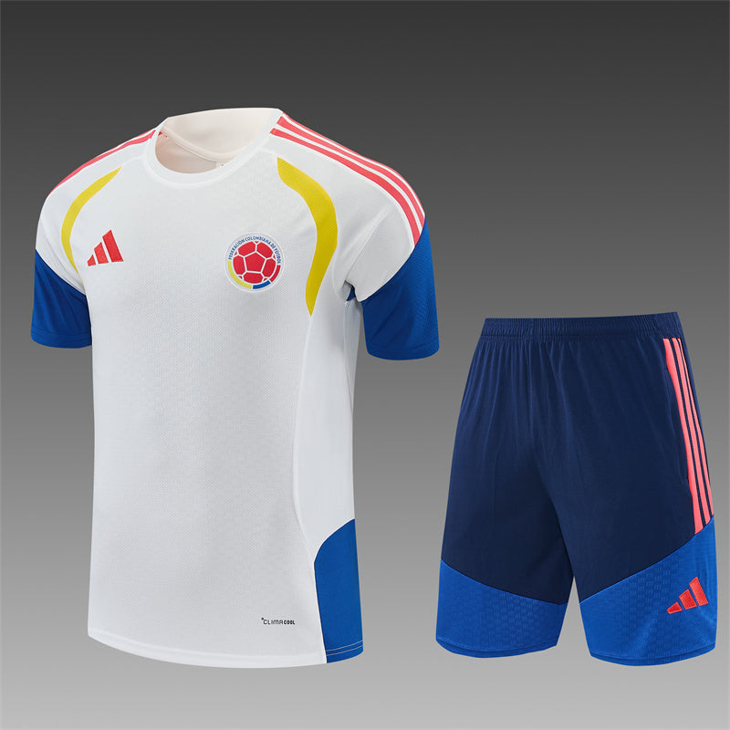 2627 Colombia short sleeve Training Kit