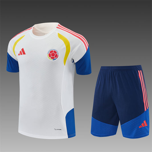 2627 Colombia short sleeve Training Kit