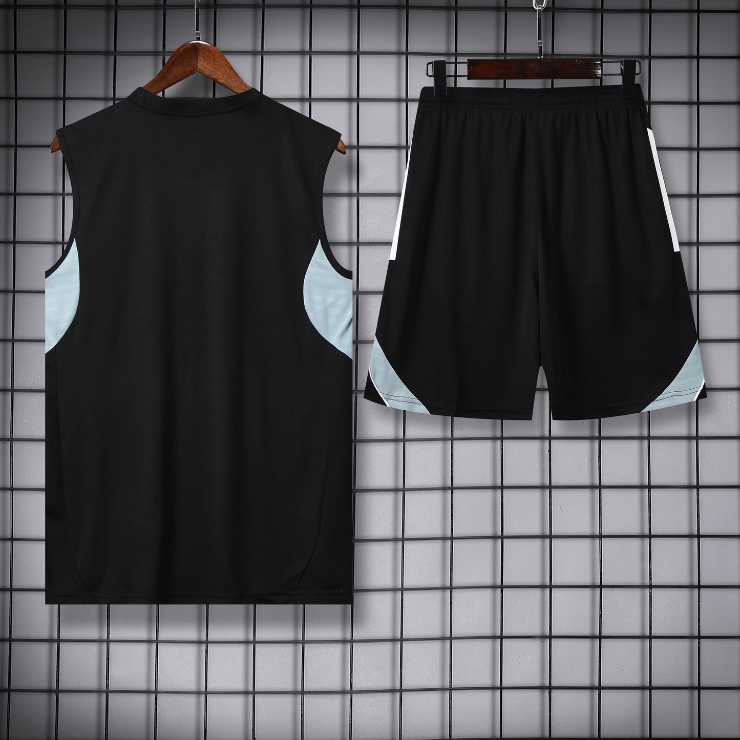 Miami International  Sleeveless Training Kit