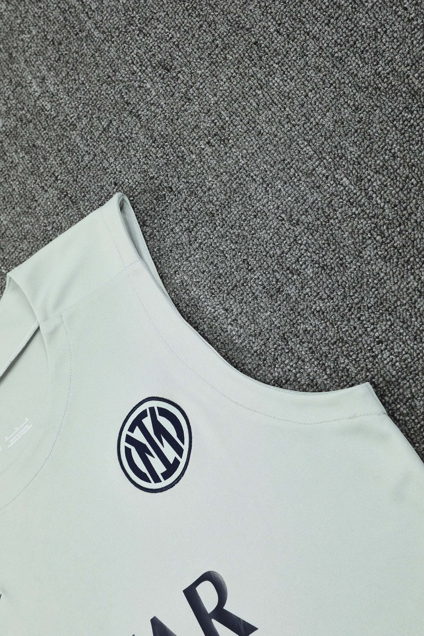Inter Milan Sleeveless Training Kit