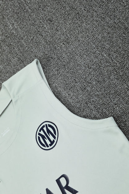Inter Milan Sleeveless Training Kit