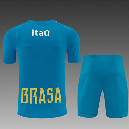 2627 Brazil short sleeve Training Kit 3