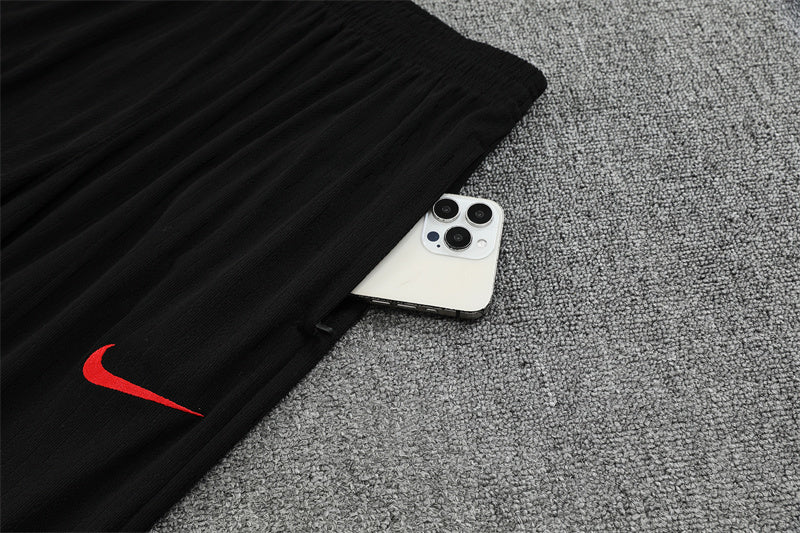 PSG Paris Saint Germain Dark White black Tracksuit III