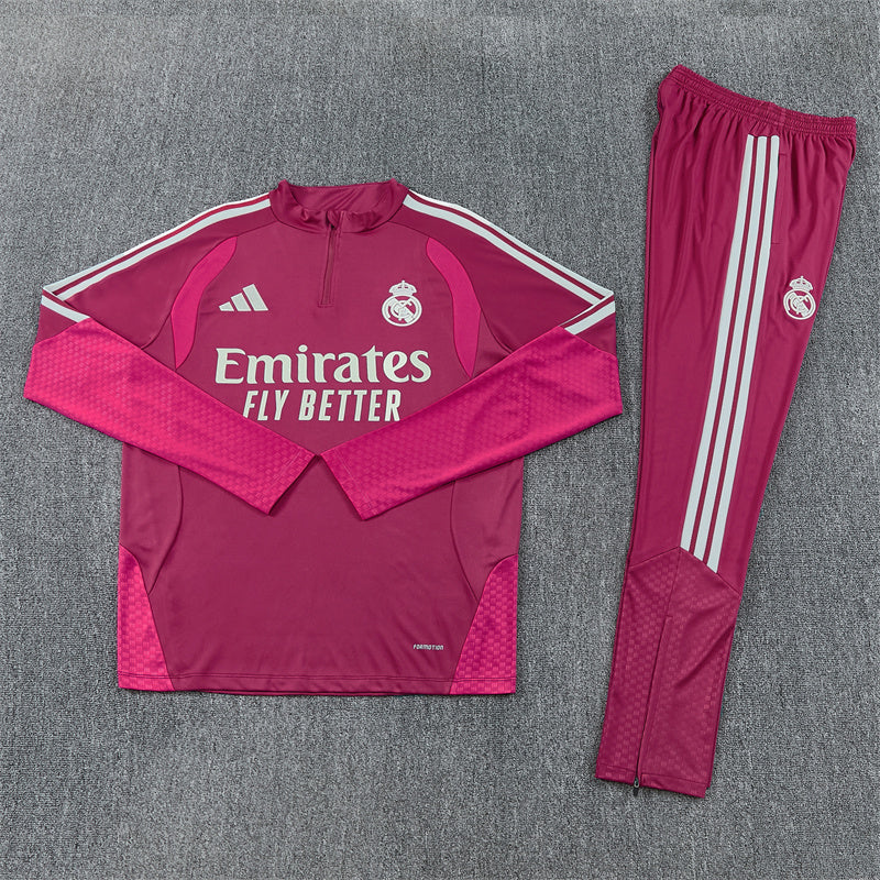26 27 Real Madrid Tracksuit 9