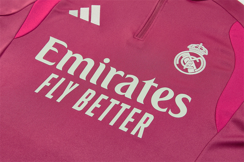 26 27 Real Madrid Tracksuit 9