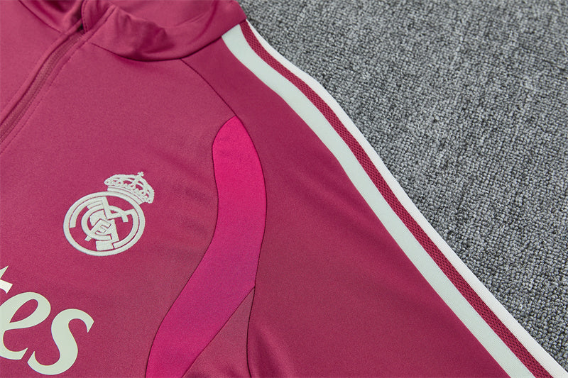 26 27 Real Madrid Tracksuit 9