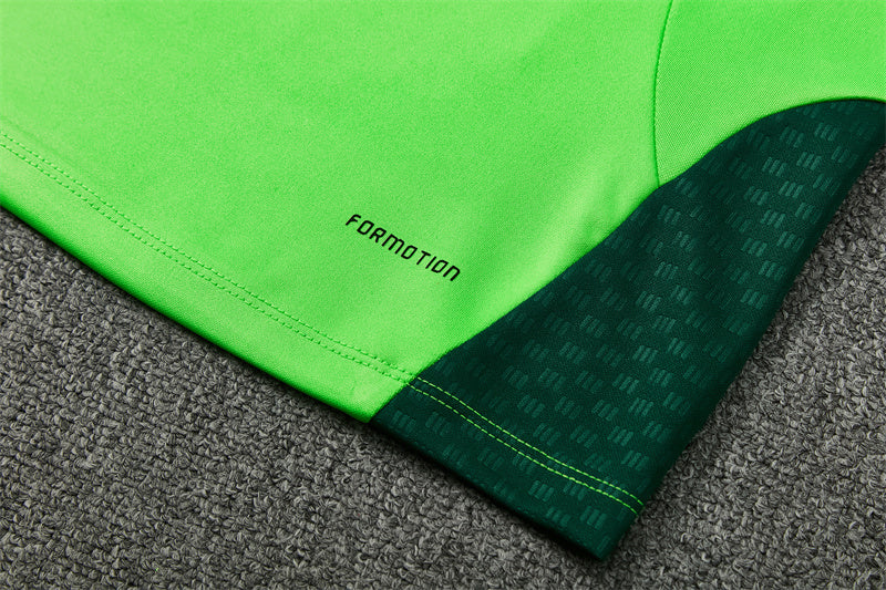 Mexico   green Tracksuit