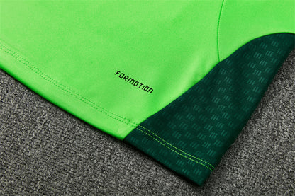 Mexico   green Tracksuit