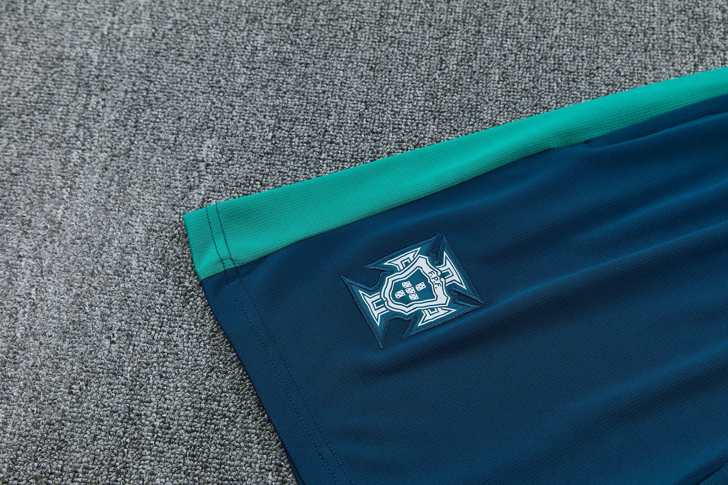 Portugal 2627 Sleeveless Training Kit 2