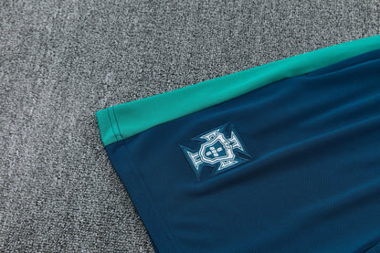 Portugal 2627 Sleeveless Training Kit 2