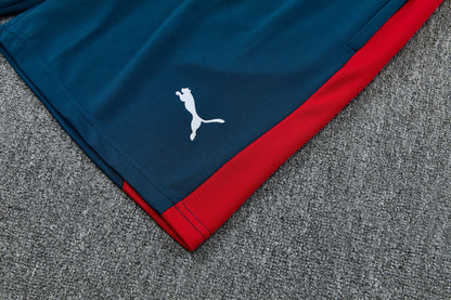 Portugal 2627 Sleeveless Training Kit 2