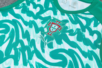Portugal 2627 Sleeveless Training Kit 4