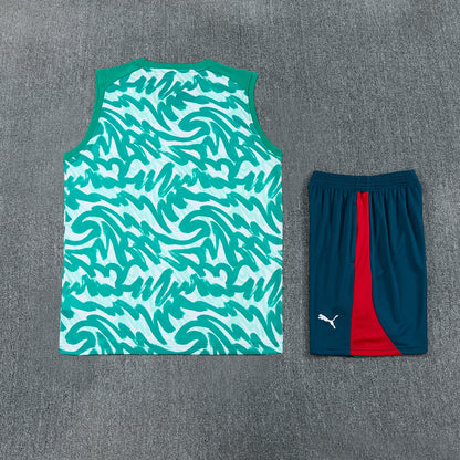 Portugal 2627 Sleeveless Training Kit 4