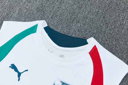 Portugal 2627 Sleeveless Training Kit 2